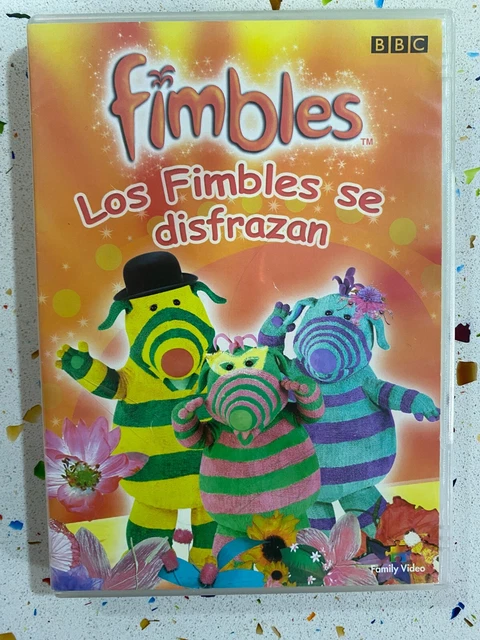 The Fimbles Roly Poly Roly Mo FOR SALE! - PicClick UK