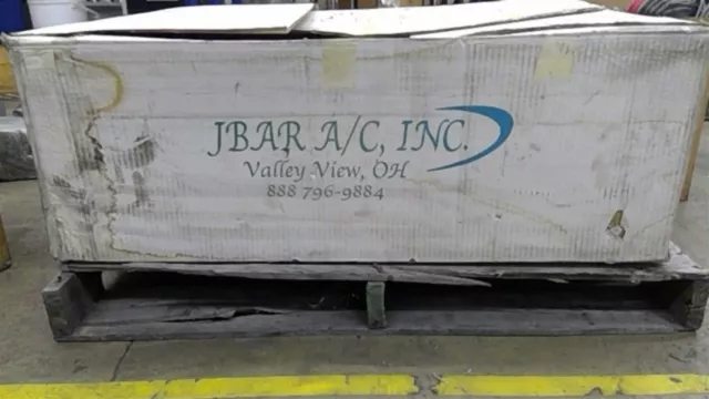 JBAR A/C EE420EE425 HVAC Unit