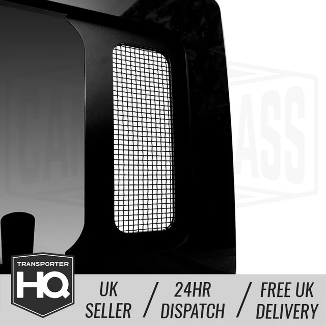 Coques De Rétroviseur Extérieur Carbone Pour VW Transporter T5 T5.1 T6 (2010-2019) - Paire Gauche/droite - Style Et Protection