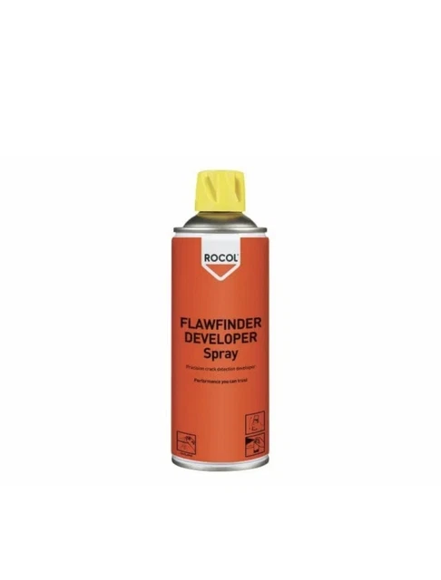 ROCOL FLAWFINDER Developer Spray 400ml ROC63135
