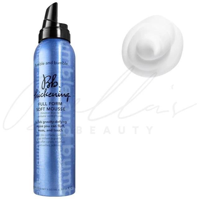 BUMBLE AND BUMBLE Thickening & Volumizing Full Form Soft Mousse 150ml *NEW*