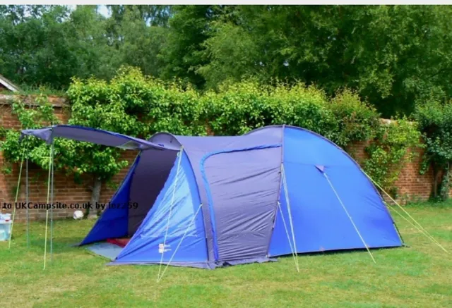 HI GEAR TENT 35.86 PicClick UK