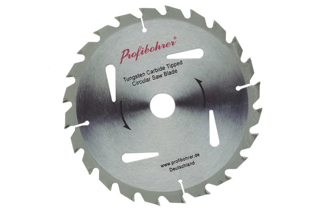160 mm woodworking tungsten carbide tipped saw blade 160x20 mm T=24