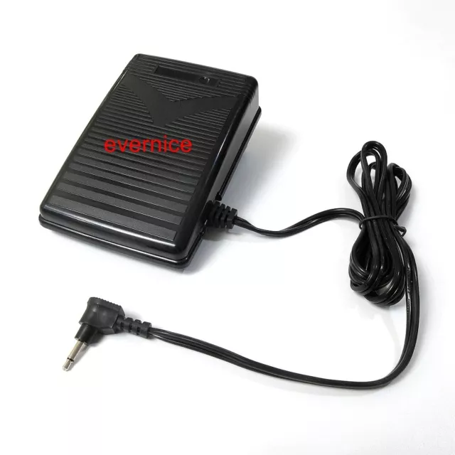 Foot Control Pedal Fits Singer Quantum Futura Ce-100,150,200,250,300,350 Series