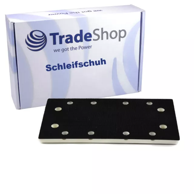 Klett Schleifplatte Schleifschuh für Festool RS300 EQ RS3 LRS93 / SSH-STF 483905
