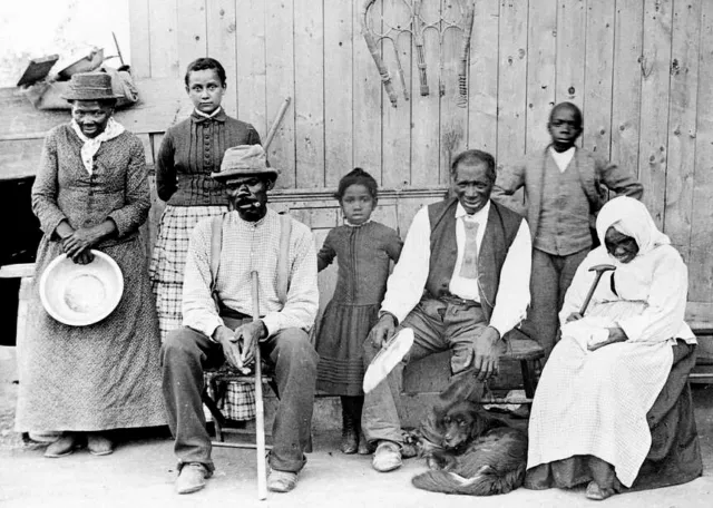 HARRIET TUBMAN *2X3 Fridge Magnet* Underground Railroad Slave Moses ...