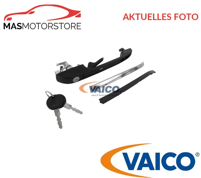 Türgriff Tür Griff Recht Vorne Vaico V10-6145 P Neu Oe Qualität