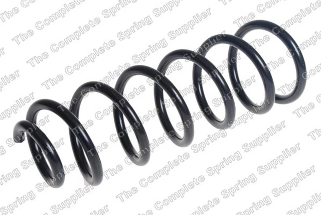 1 molla telaio Lesjöfors 4056921 anteriore per Mercedes classe modello S205 W205