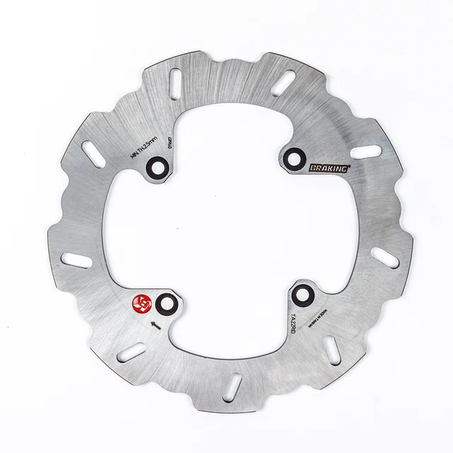 Braking YA22RID Wave Brake Rotor