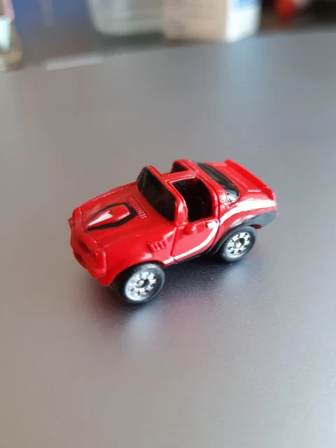 Micromachines Chevrolet Camaro Slot Car Rare - Neuf En Boîte, Collection Miniature