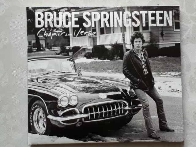 bruce springsteen cd chapter verse