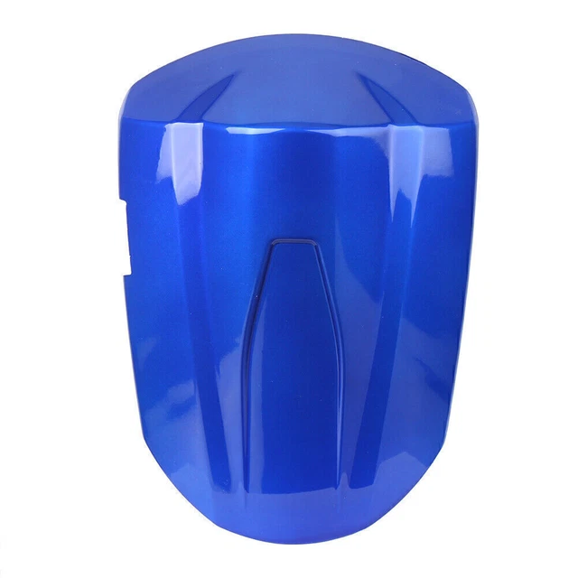 Rear Passenger Back Seat Fairing Cover Cowl For Suzuki GSXR600/750 08-09 Blue