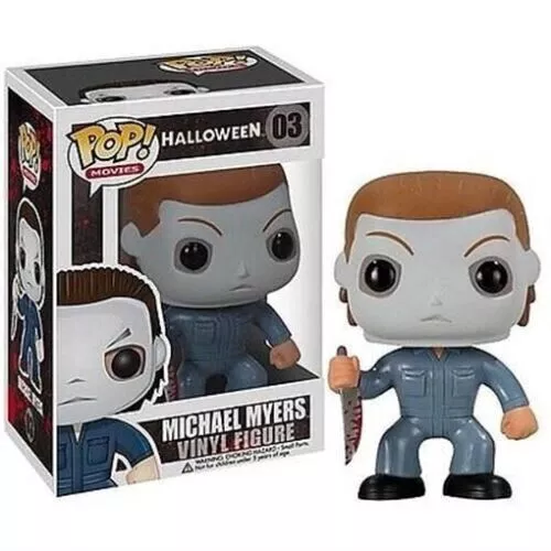 Halloween Michael Myers Movie Funko Pop! Vinyl Figure #03