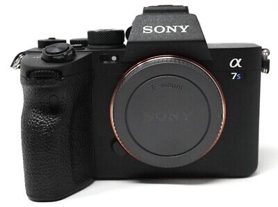 Sony Alpha a7S III Mirrorless Digital Camera (Body Only) - A7S3 A7SIII - EUC