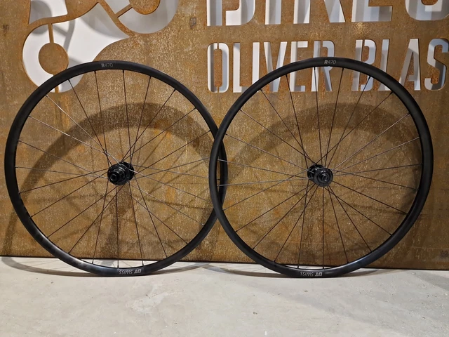 Dt Swiss R470 Specialized Laufradsatz Disc