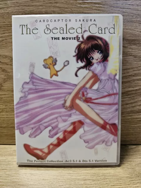 Cardcaptor Sakura the Movie 2: The Sealed Card - Assista na