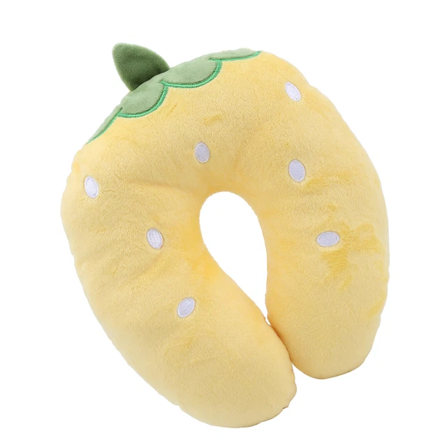 ()Coussin 'allaitement 'allaitement En Forme De U Pour Voyage Et