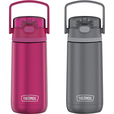 Thermos 14 oz. Kid's Funtainer Vacuum Insulated Stainless Steel Water Bottle