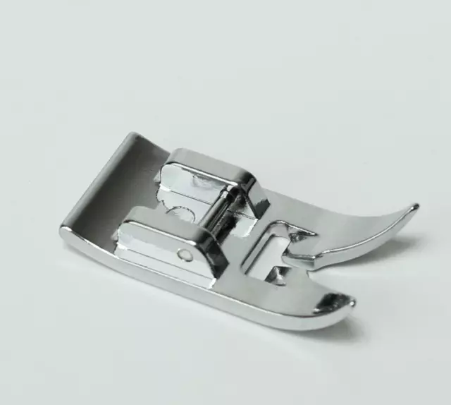 Rolled Hem Presser Foot Sewing Machine Snap on Feet 1/2 3/4 or 1