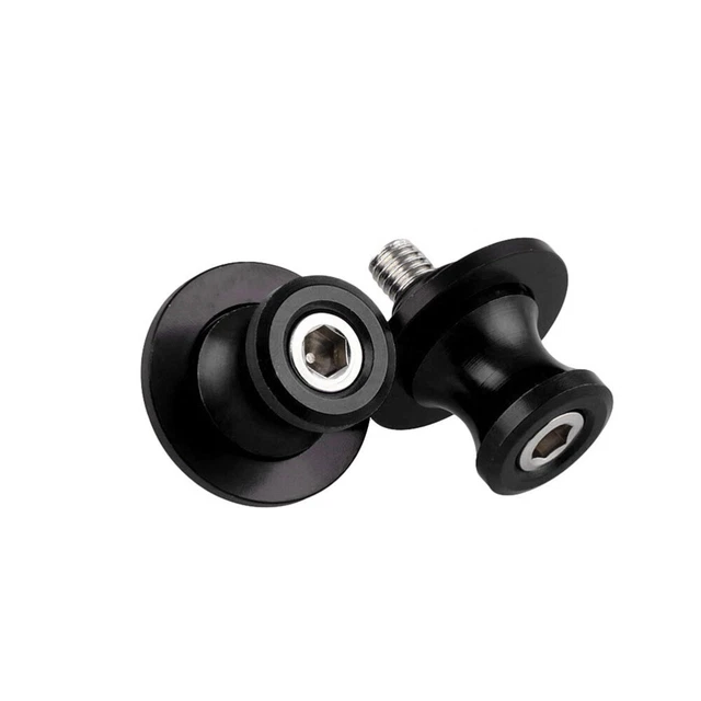 2 Pcs Vite Del Supporto Braccio Oscillante Cursore Accessori Automobilistici