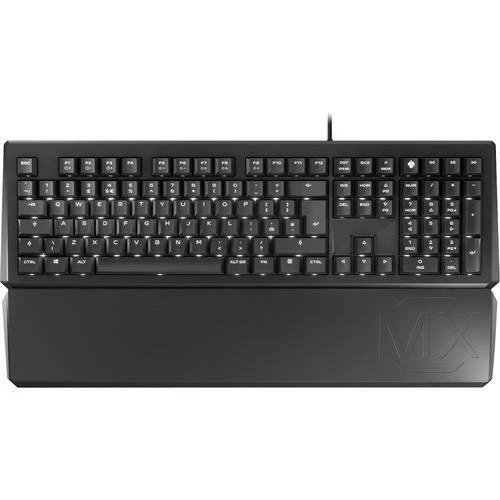 New CHERRY G80-3815LWAUS-2 Keyboard - English US) Black