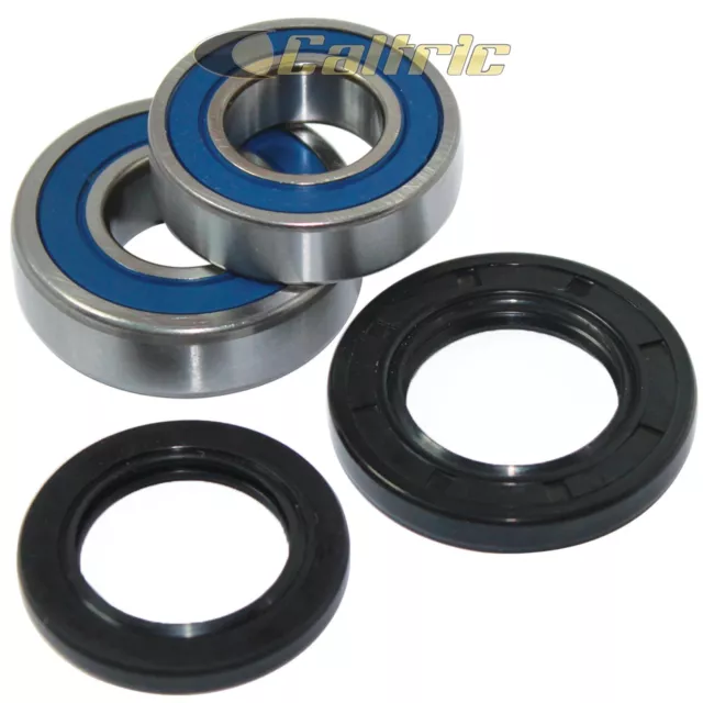 Rear Wheel Ball Bearings Seals Kit for Yamaha WR250F 2004-2015