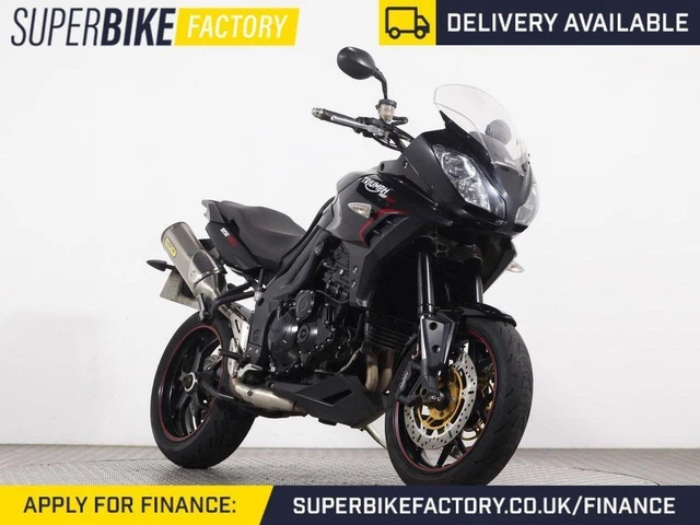 Triumph tiger on sale 1050 sport 2015