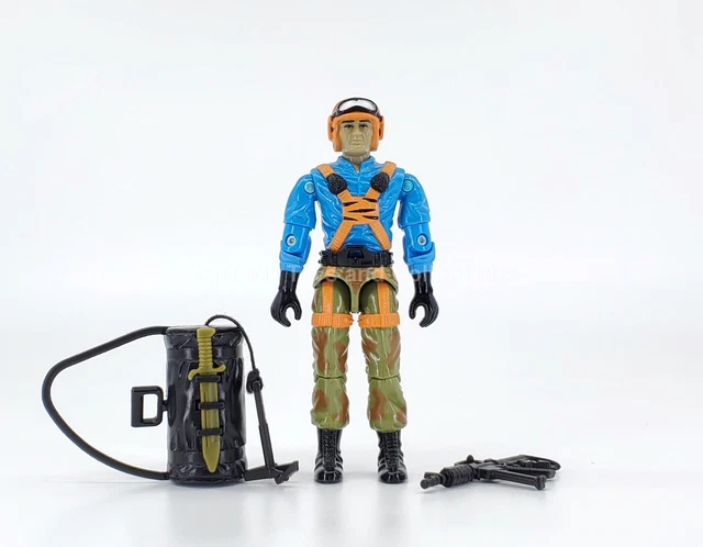 GI JOE CLASSIFIED Series Tiger Force 55 RECONDO cible exclusive MISB
