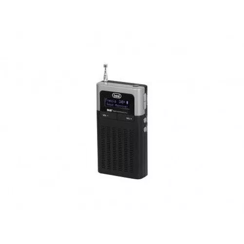 Trevi DAB 793 R Radio Portable DAB Fm RDS
