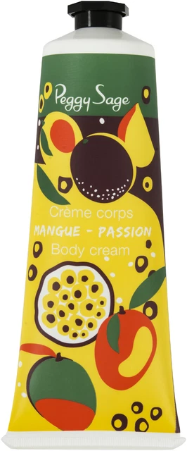 Crème Pour Les Mains Peggy Sage à La Rose Et Litchi - 30ml - Hydratante Et Parfumée