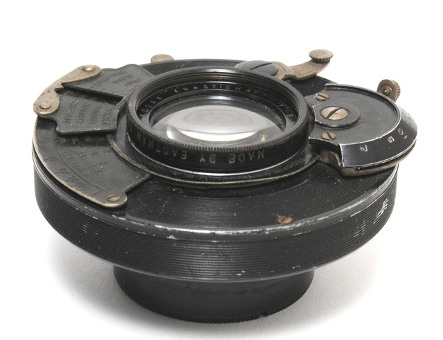 Vintage Eastman Kodak Anastigmat 6.3/152mm