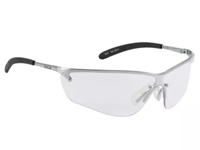 Bollé Safety - Silium Safety Glasses - Clear