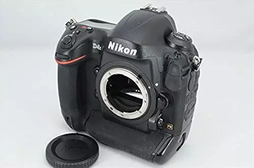 USED Nikon DSLR digital single-lens reflex camera body D4S 16.2 Million pixels