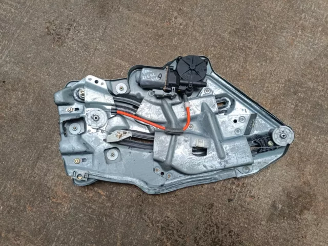 Peugeot 206CC Fensterhebermotor Hinten Links 9636597380G