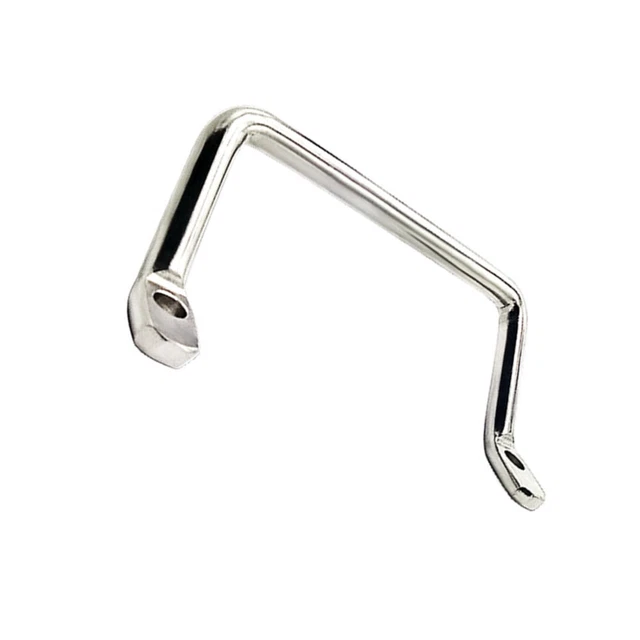 2 Maniglie A U In Nylon Per Attrezzature Industriali - Sostituzione Pratica Per Saldatrici E Macchine - Foto 6