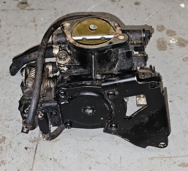 Sea Doo GTI GTS single carb carburetor flange 717 720 270500447 99-05 Seadoo