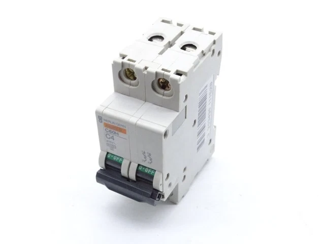 Schneider Electric C60H-C4 Circuit Breaker