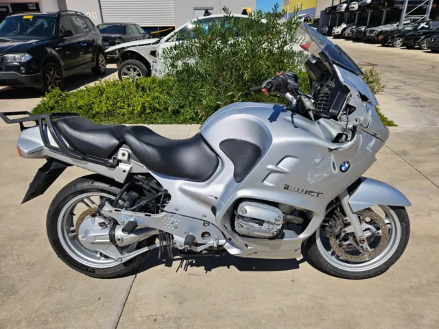 Bmw R1150 1150 Rt 04/2001 Project Open To Offers