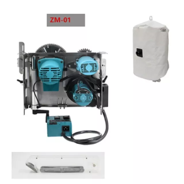 Dust-free Master Saw Miter Cutting High-power Electric Saw Cutting Machine