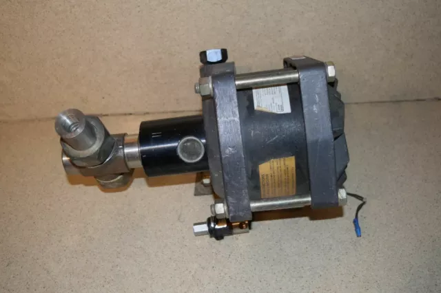 Haskel Air Driven Fluid Pump - Dsf-60 ? (C1)