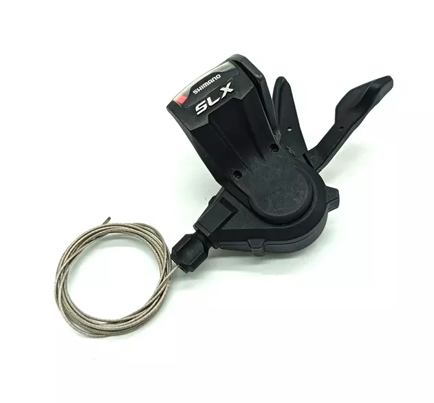 Shimano slx m660 hotsell 9 speed shifter