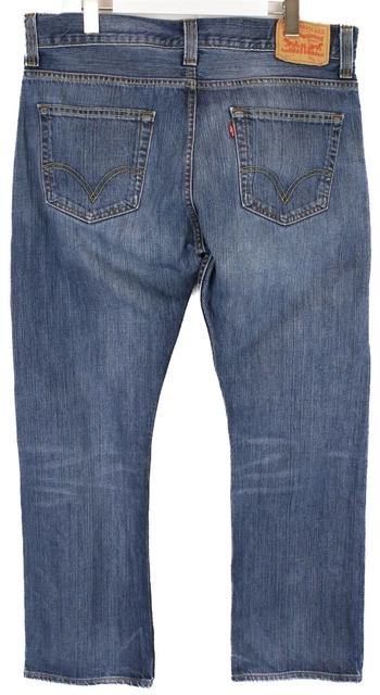 Pantalon Jean BRAX Beige Homme – Taille 54 (L32), Stretch, Coupe Droite, été