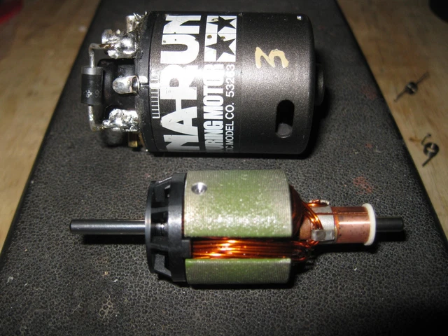 Rarität: Tamiya DynaRun Super Touring Motor 53263 (Gebraucht) in Rarität: Tamiya DynaRun Super Touring Motor 53263 (Gebraucht) in