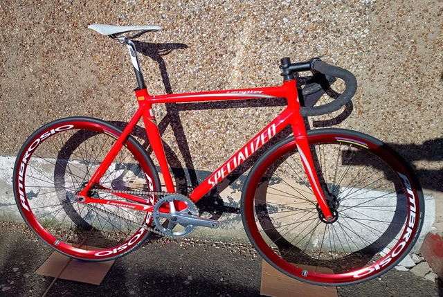 SPECIALIZED LANGSTER PRO Track Bike PicClick UK