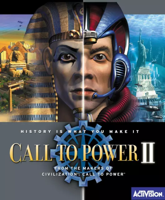Call To Power II [Video Game]