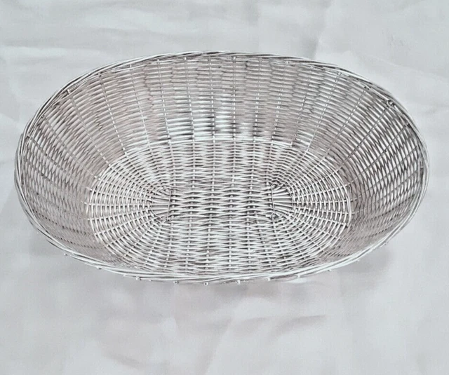 Corbeille à fruits Filaire, Panier à Fruits en Métal, Modern Bol à
