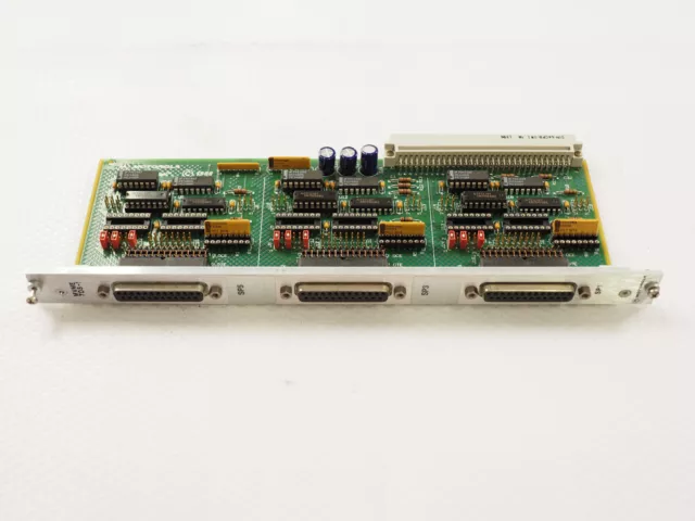 MOTOROLA VMEmodule MVME 705-1 01-W3584B 84-W8584801C Module