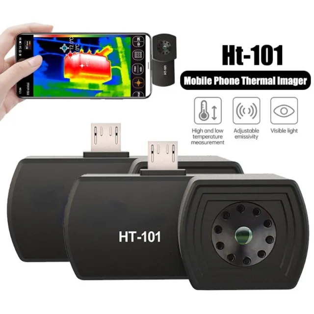 Digital Handheld Infrared Thermal Imager Thermal Camera IR Resolution 220*160