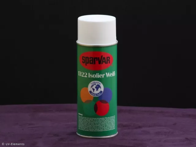 Isoliergrundierung 400ml weiss (17,48€/L)  Grundierung, Farbe, Spray Isolierweiß