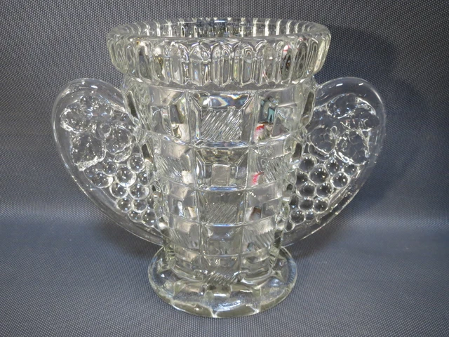 Vase à fleurs en verre mosaïque - PWSHYMI - Décoration élégante et